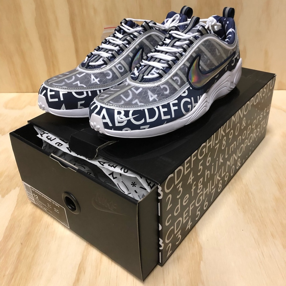 Mens NikeLab Air Spiridon ‘16 GPX x Rondel